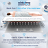Wink Sleep Ultra Cool Blue Memory Foam Coil Mattress